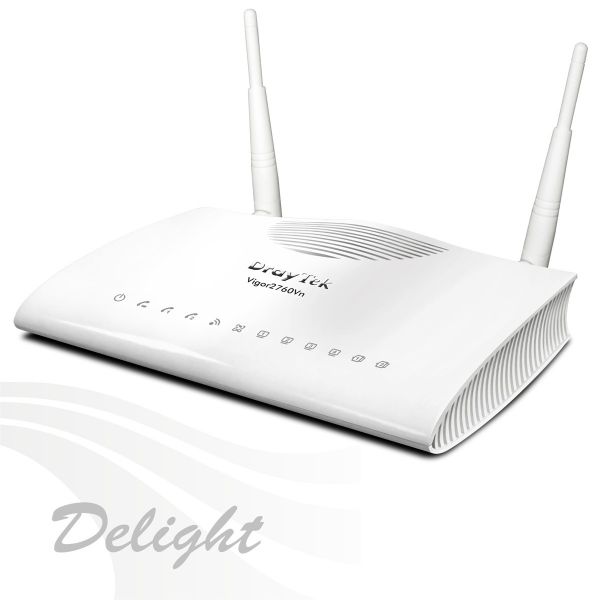 Vigor 2760 Router Vigor2760 Delight-Serie - mose-Telekommunikation